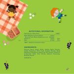 Black Elderberry Gummies for Kids - 2500mg Vegan