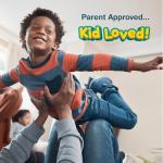 Black Elderberry Gummies for Kids - 2500mg Vegan