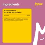 Echinacea 1000mg Tablets for Immune Support