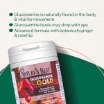 Glucosamine Gold 1400mg | Plant-Based Joint Support