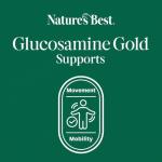 Glucosamine Gold 1400mg | Plant-Based Joint Support