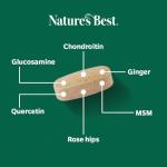 Glucosamine Gold 1400mg | Plant-Based Joint Support