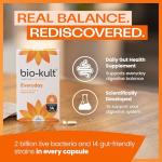 Bio-Kult Advanced Probiotic Capsules - 120 Count