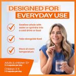 Bio-Kult Advanced Probiotic Capsules - 120 Count