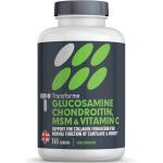Glucosamine Chondroitin MSM with Vitamin C Tablets
