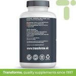 Glucosamine Chondroitin MSM with Vitamin C Tablets