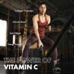 Vitamin C 1000mg - 180 Veggie Tablets