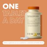 Vitamin C 1000mg - 180 Veggie Tablets