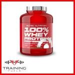 Scitec Nutrition 100% Whey Protein Isolate & Concentrate