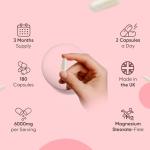 Montmorency Cherry 6000mg Capsules - Vegan - 180 Count