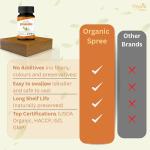 Organic Brahmi Tablets - 120 Count