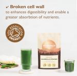 Organic Chlorella Powder 1kg - Nutrient-Rich Superfood