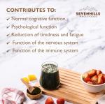 Organic Chlorella Powder 1kg - Nutrient-Rich Superfood