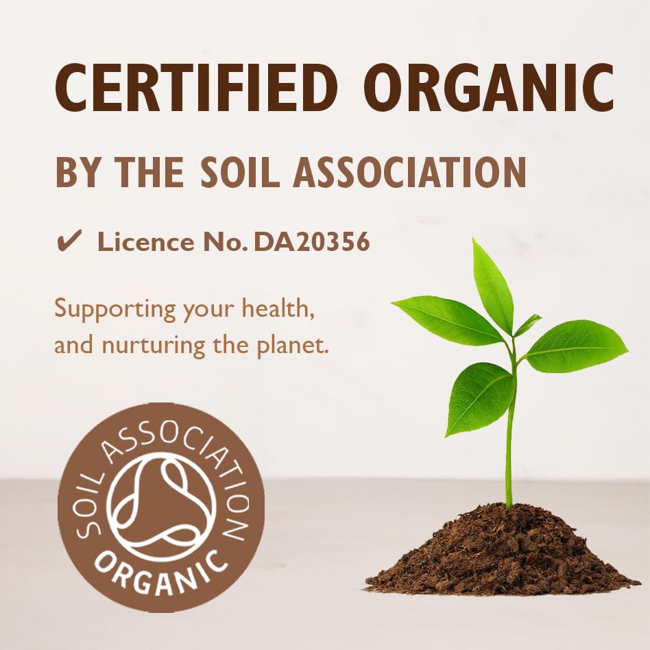 Organic Chlorella Powder 1kg - Nutrient-Rich Superfood