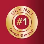 Seven Seas Extra Strength Omega-3 Fish Oil Tablets