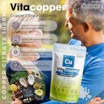 Copper 1000 mcg Vegan Tablets - 240 Count