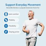 Boswellia Serrata Extract 2800mg for Joint Health