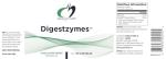 Digestzymes Digestive Enzymes with Betaine HCl 90 Caps