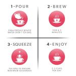 Nutra Tea Lipid Management: Herbal Cholesterol Tea