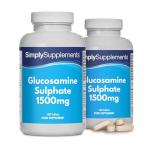 Glucosamine Sulphate 1500mg Fast Release Tablets