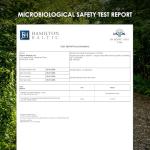 Organic Black Maca Root with Black Pepper – 90 Capsules