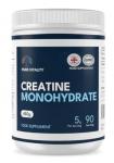 Pure Vitality Creatine Monohydrate Powder - 450g