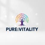 Pure Vitality Creatine Monohydrate Powder - 450g