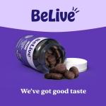 BeLive Iron Gummies - Vegan Multivitamin with Zinc