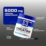 USN Creatine Micronized Monohydrate Powder, 500g