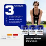 USN Creatine Micronized Monohydrate Powder, 500g