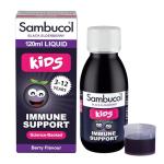 Sambucol Black Elderberry Kids Liquid Immunity Booster