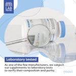 Osavi Chromium Picolinate 200 µg – 120 Vegan Capsules