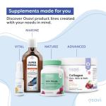 Osavi Chromium Picolinate 200 µg – 120 Vegan Capsules