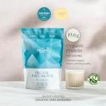 Organic Pure Unflavoured Whey Protein Powder 1.2kg