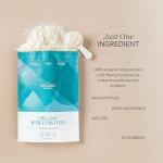 Organic Pure Unflavoured Whey Protein Powder 1.2kg