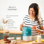 Organic Pure Unflavoured Whey Protein Powder 1.2kg