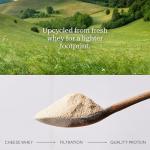 Organic Pure Unflavoured Whey Protein Powder 1.2kg