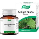 A.Vogel Ginkgo Biloba Tablets - Vegetarian Supply