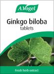 A.Vogel Ginkgo Biloba Tablets - Vegetarian Supply