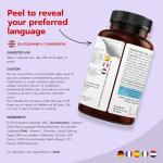 High Strength Glucosamine and Chondroitin with MSM