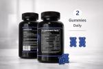 HornGoatPro Gummies - Blueberry Flavor for Vitality