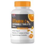 Chewable Vitamin C 1000mg - 90 Tablets