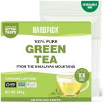 HANDPICK Green Tea Bags - 100% Pure & Gluten Free