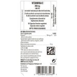 Solgar Vitamin E 400 IU Softgels, 50 Count