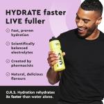 O.R.S Electrolytes Tablets for Hydration - Blackcurrant