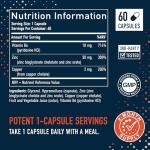 Zinc 30mg & Copper Supplement for Immune Support