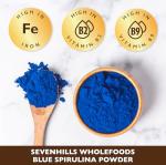 Blue Spirulina Powder | 100% Natural | 50g