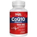 High-Absorption CoQ10 and L-Glutathione Capsules