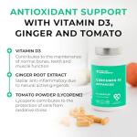 High Strength Curcumin 95 with BioPerine, 60 Caps