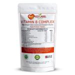 High Strength Vitamin B Complex 360 Tablets